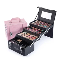 premium cosmetics sets beauty gift sets eye shadow lip gloss make up sets cosmetics full set