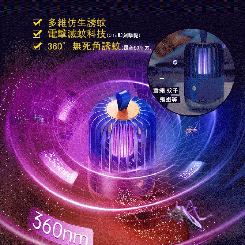 Ловушка для насекомых фотокатализатор с электрическим током устройство