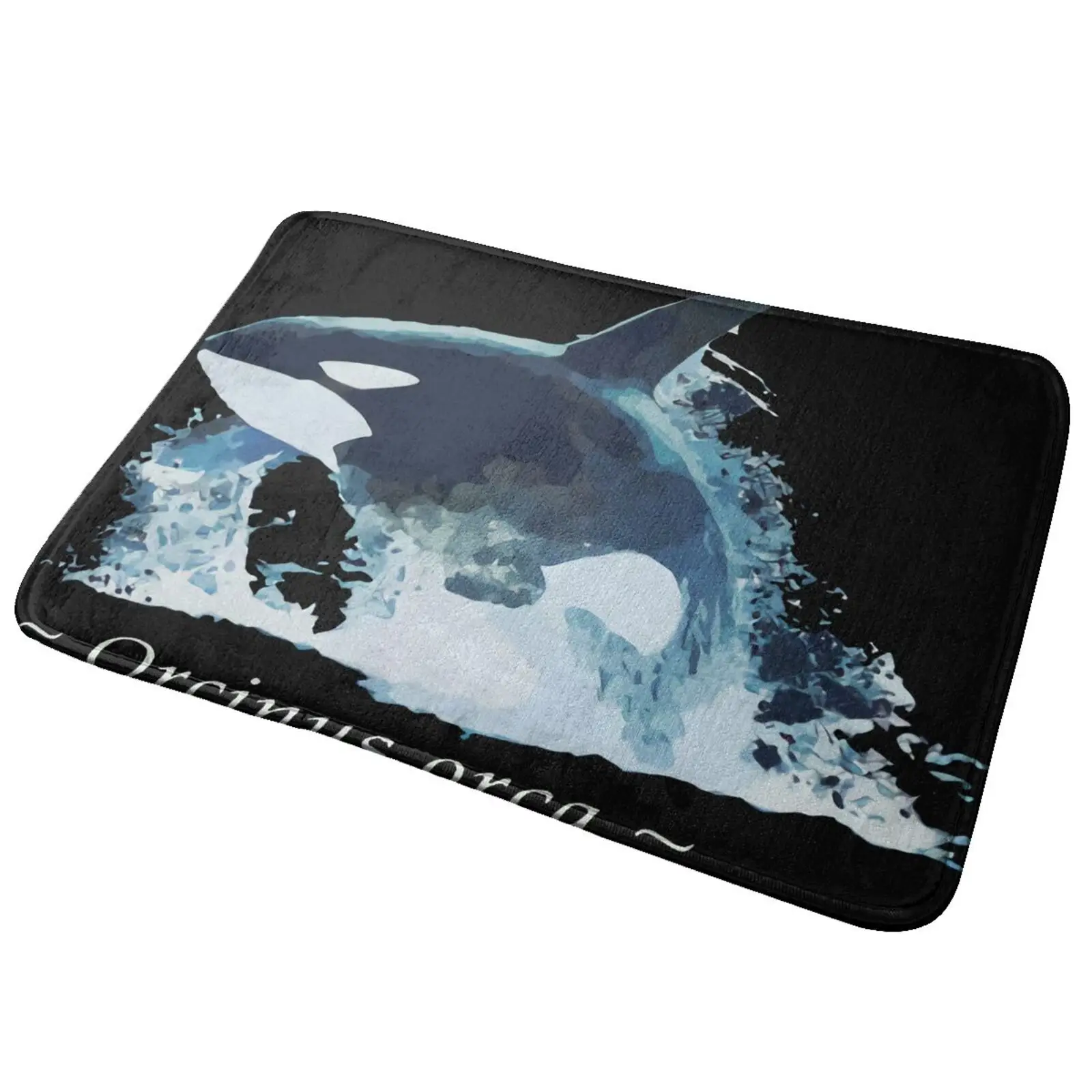 

Save The Whales Ocean Orca Killer 3762 Living Room Rugs Beach Blanket Sleeping Blanket Duvets Duvets Sofa Bed Children's Plaid