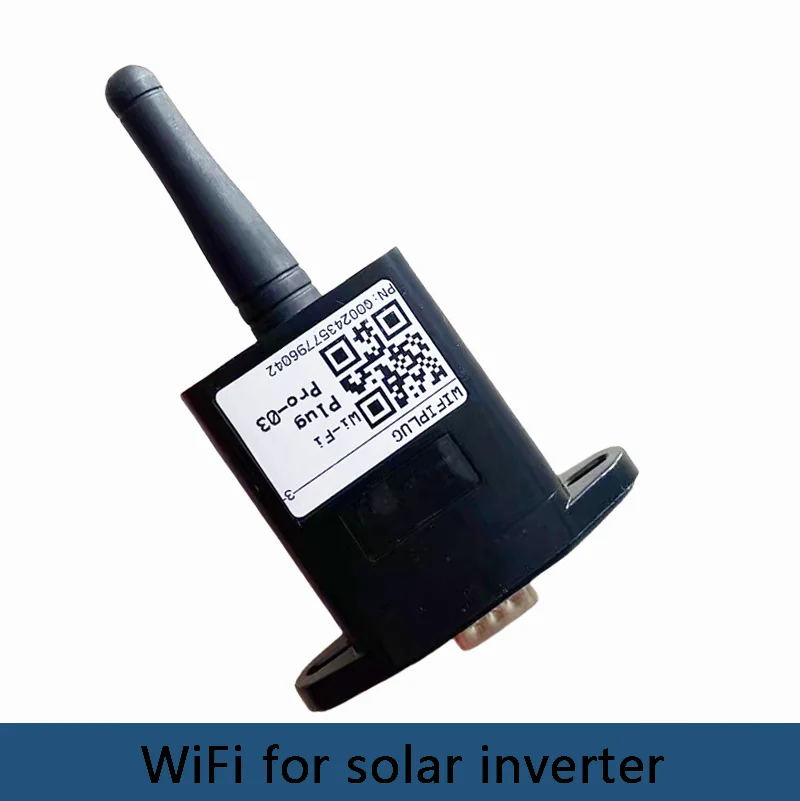 Беспроводное устройство-модуль с портом RS232 удаленный мониторинг для солнечного