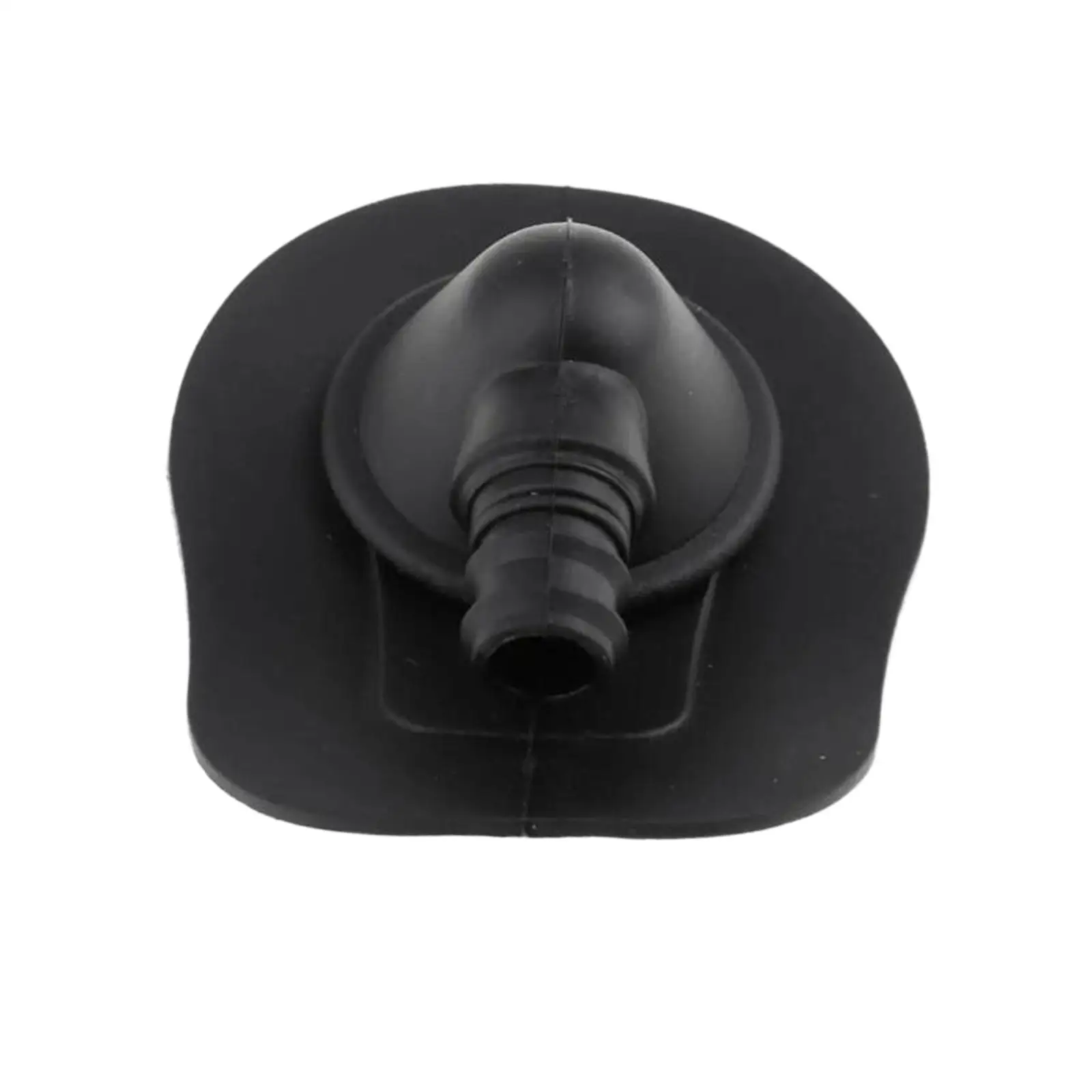 Клапан Пузырькового пузыря для воздушного змея серфинга черное универсальное