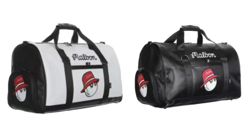 

Golf Clothing Shoes Bag Equipment Bag Golf Accessories Bag Small Ball Bag New Arrivals Clothing Duffel Bag for Golf Sports