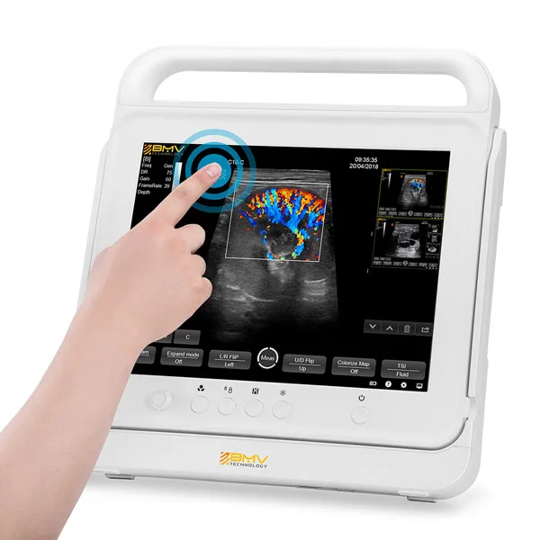 

Ultrasound excellent image Scanner PT50A Hospital clinic ultrasound scanner Digital portable Ultrasound Scan