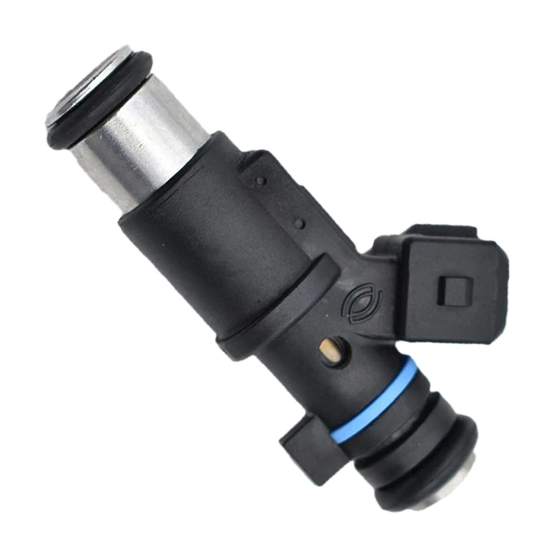 

2 Pcs Car Accessories: 1 Pcs Oxygen Probe O2 Sensor & 1 Pcs Fuel Injectors For Peugeot