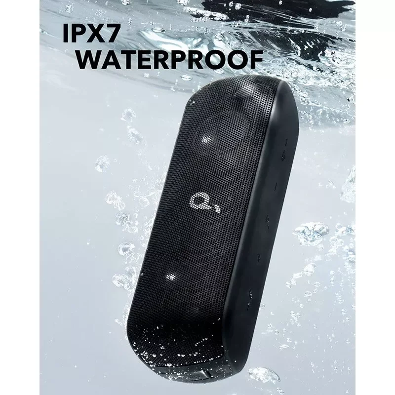 

2023New 2022 Soundcore Motion + Bluetooth-динамик с Высоким Разрешением 30 Вт аудио, расширенные басы и высокие частоты, беспроводной портативный динамик HiFi