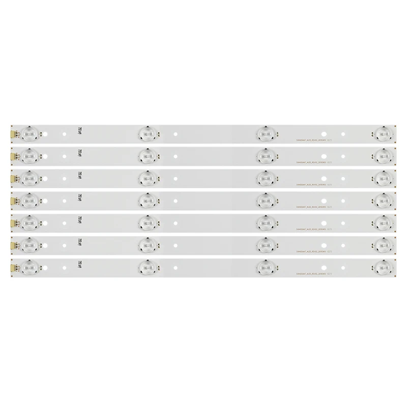 Лента светодиодной подсветки SVH420AA7_4LED SVH420AB2 SVH420AB4 для H43MEC3050 LED43K300U H43N5300UK H43M3000 43H7C