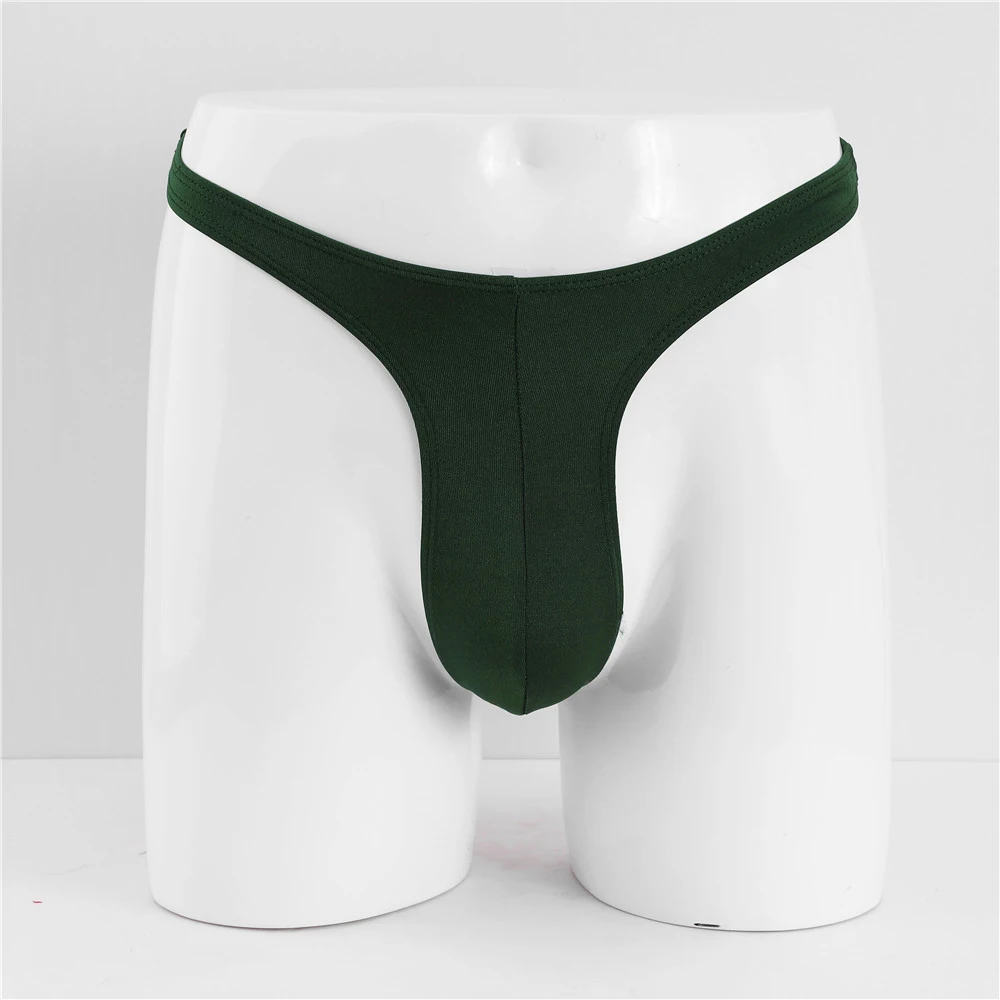 

Men Sexy G-string T-back Thongs Bikini Briefs Male Sexy Underwear Gay Backless Underpants Low Rise Panties Male Soild Knickers