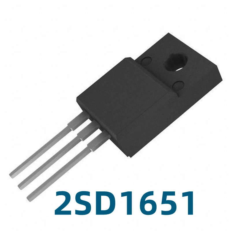 Новая стандартная трубка 5A60W D1651 2SD1651, 1 шт. Новая стандартная трубка 5A60W D1651 2SD1651, 1 шт.