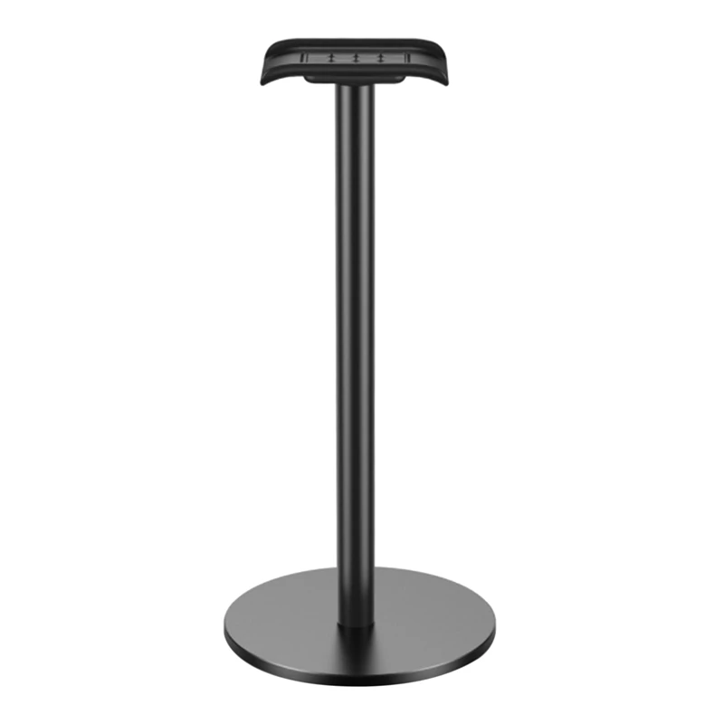 

Полностью алюминиевая подставка для гарнитуры, настольная подставка для гарнитуры, подставка для игровой гарнитуры, подходит для всех гарн...