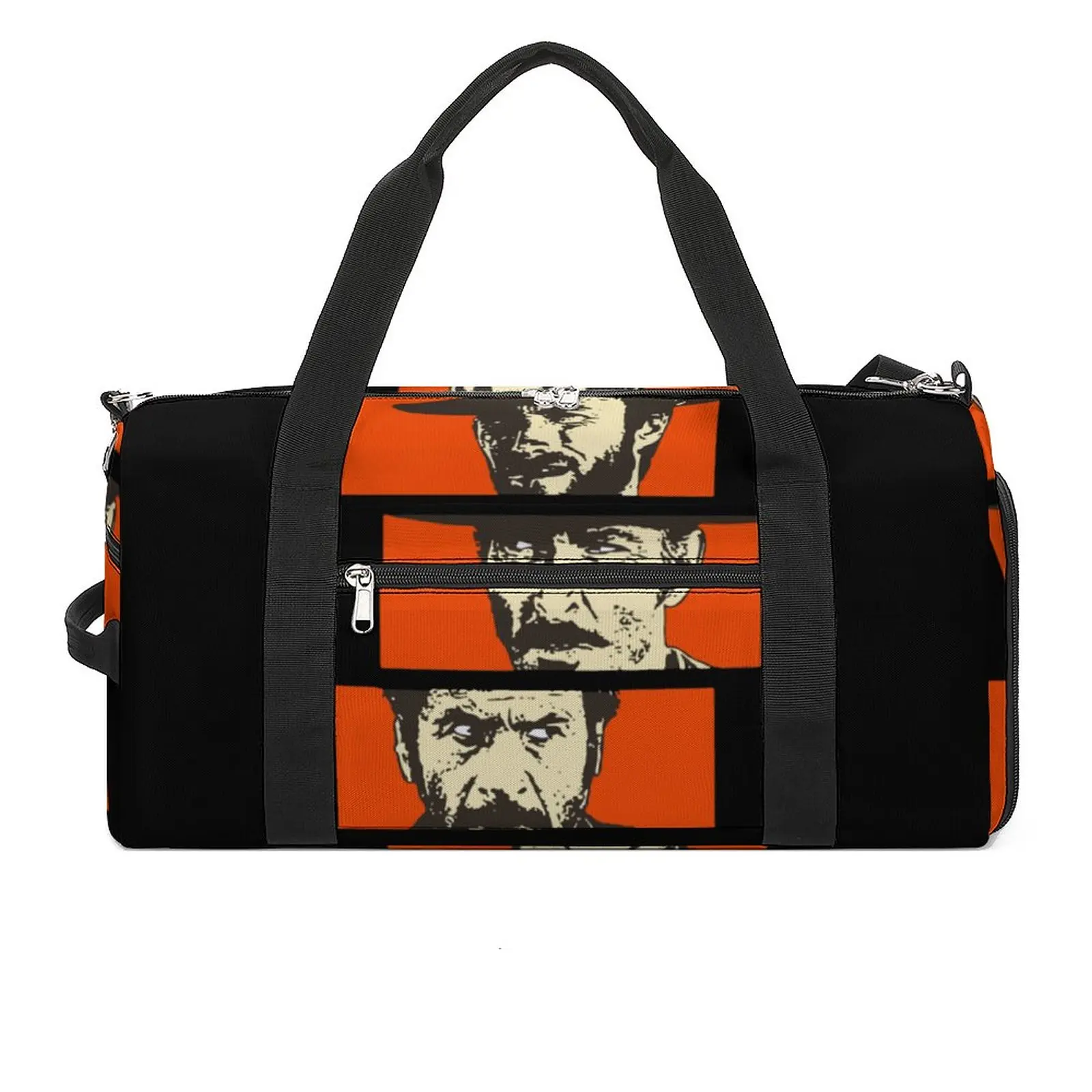 

Сумка для спортзала «ангельские глазки», ковбойский мешок для занятий спортом на открытом воздухе, Забавный фитнес-мешок с рисунком для плавания