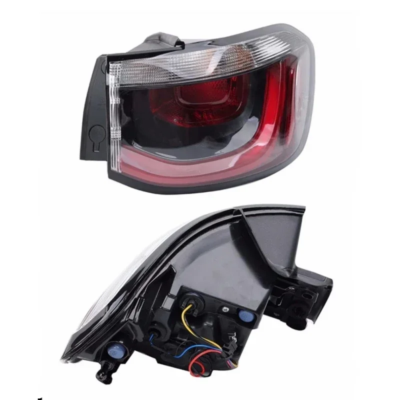 Для Jeep Compass 2017 2018 2019 2020 2021 корпус заднего фонаря в сборе стоп-сигнал лампа хода