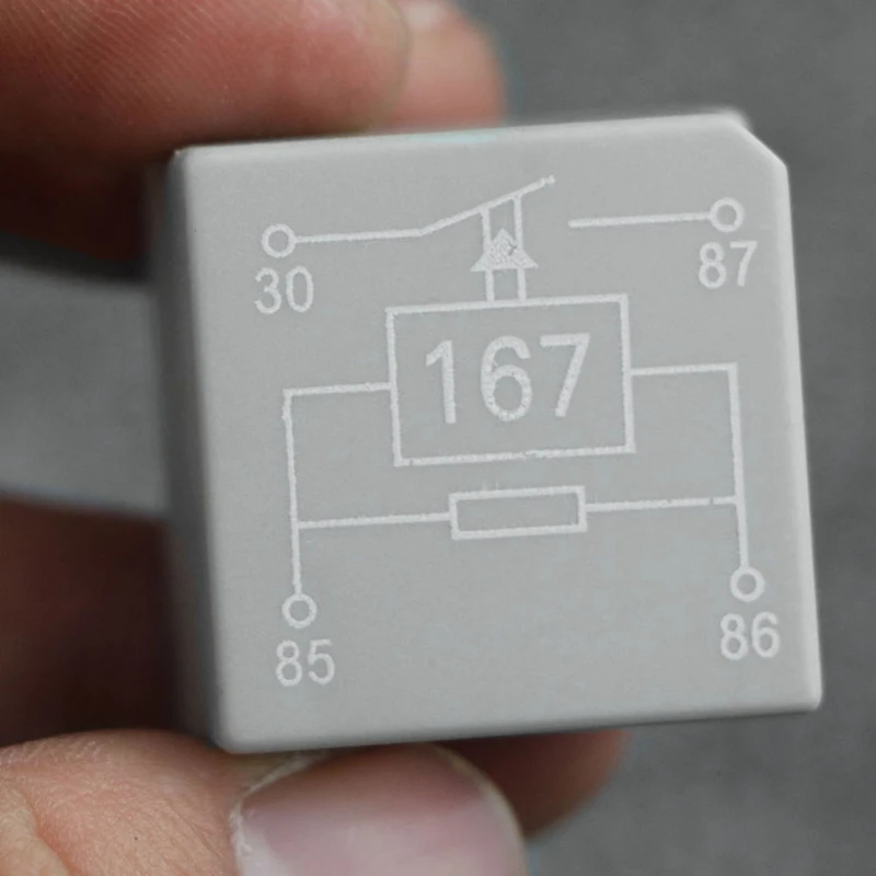 Реле топливного насоса 167 191906383C для Golf 1986-2013 MK2-MK6 Passat Jetta Touareg для-A4 2001-2005 A8 S4 S8