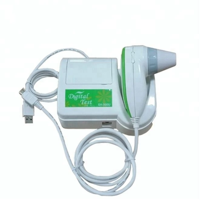 

Free shipping skin analyzer facial skin tester