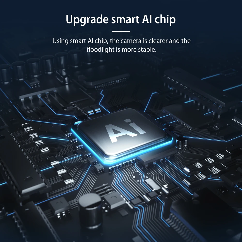 Продажа PZVDSOG 3MP WIFI умная камера солнце и луна полноцветная, обнаружение человека автоматическое отслеживание наружная камера видеонаблюдения