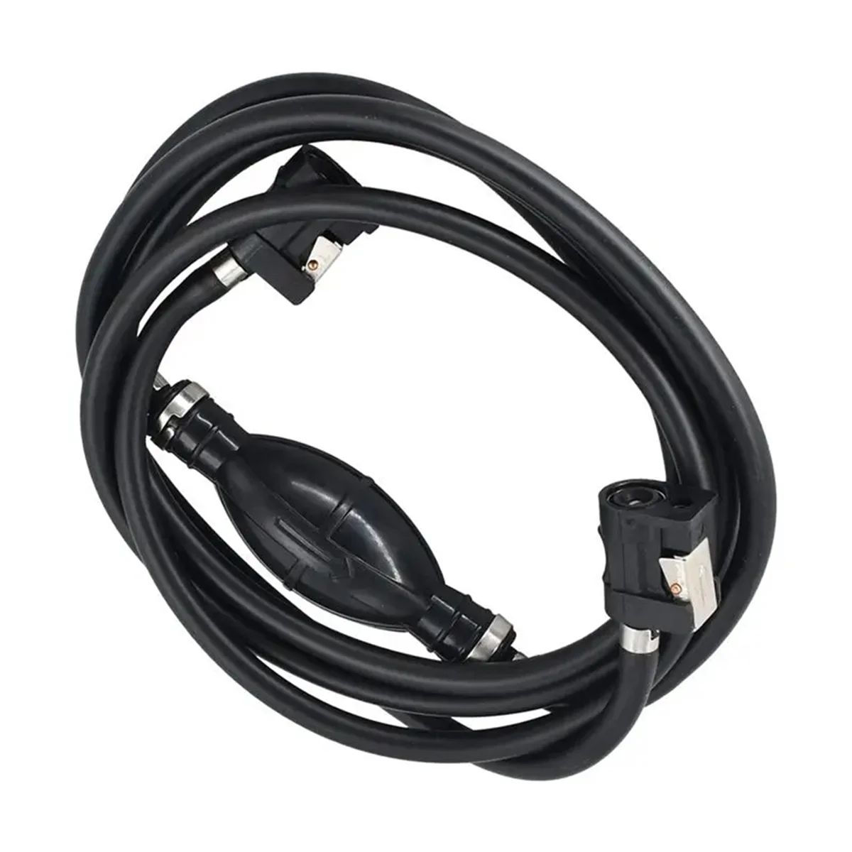 8x12mm Boat Motor Fuel Line Hose Assy for Yamaha Outboard 5HP - 90HP 6Y1-24306-52 6Y1-24306-53 6Y1-24306-54