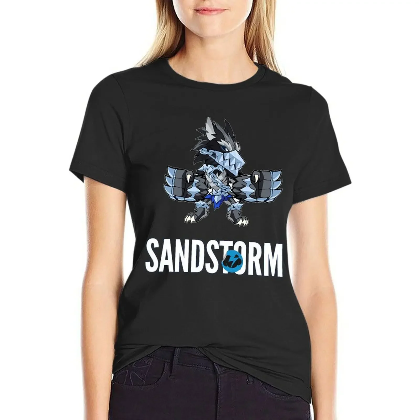 Футболка Mordex sandstorm рубашка с принтом животных для девочек милая одежда женская