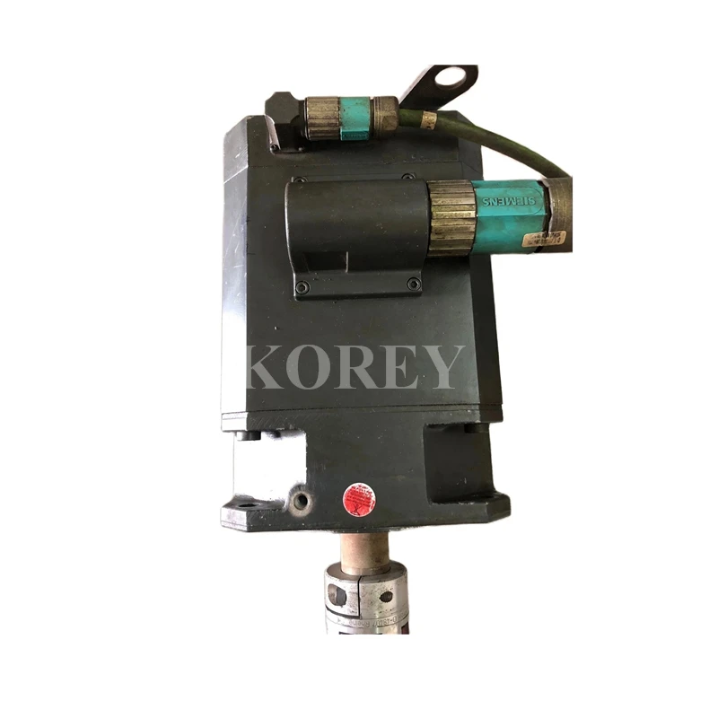 

SIEMENS SERVO MOTOR 1FT6102-8AF71-1AG0 SPOT STOCK GOOD IN CONDITION