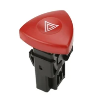 hazard warning switch button component for nissan primastar vauxhall for renault laguna replacement 8200442724