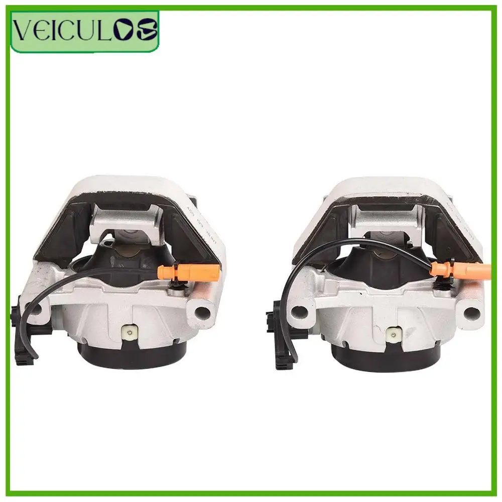 Крепления левого и правого двигателя 4G0199381NT монтаж с проводом 4G0199381LE 4G0199381KH для Audi