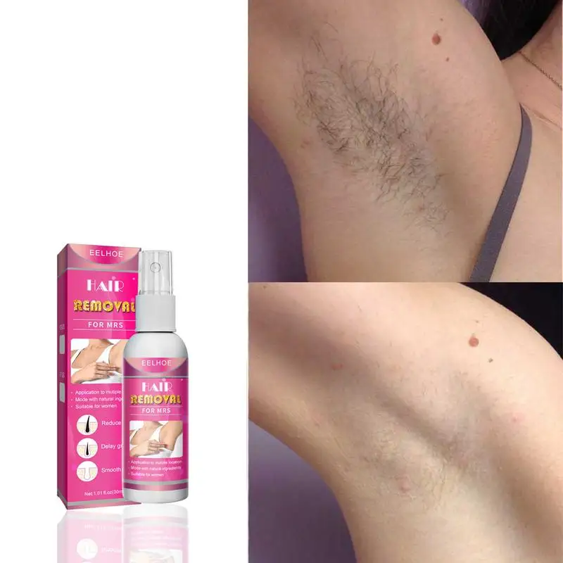 

Hair Removal Agent Foam Healthy Depilatory Cream Hair Removing Inhibitor For Underarm Arm Chest Back Leg 30ml