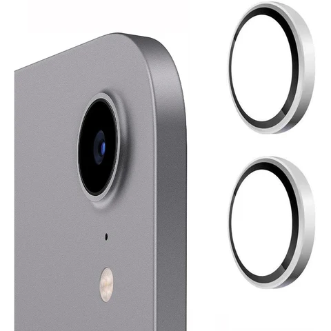 Защитная Пленка Для Объектива Камеры Из Закаленного Стекла Для iPad Pro Air 5/4/Mini 6 2024/2022 10/11/13 Дюймов Ultra HD С З...