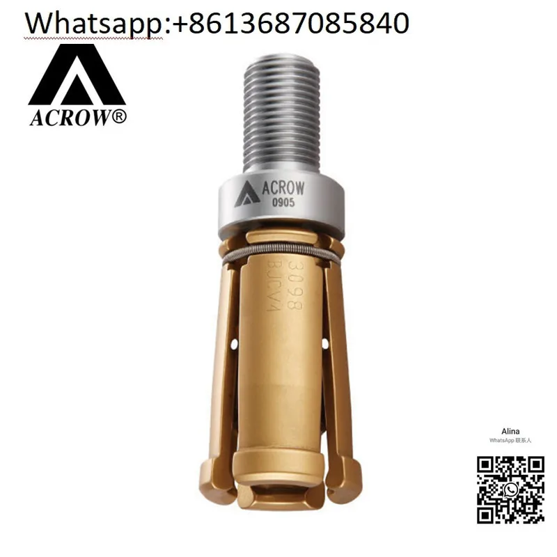 Тайваньский оригинальный ACROW Marurong наружная резьба CAT DIN30 40 50 высокоскоростной