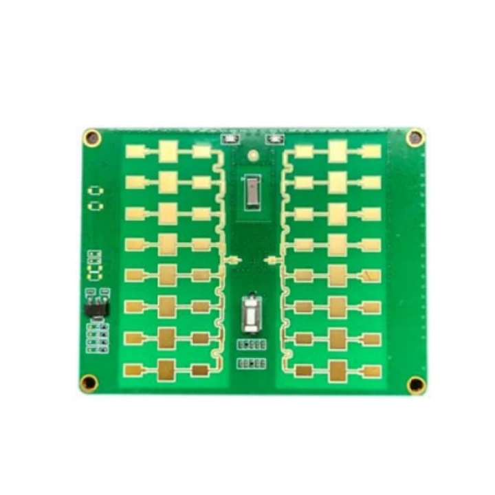 

Speed measurement radar sensor 24GHz for long-distance vehicle speed measurement
