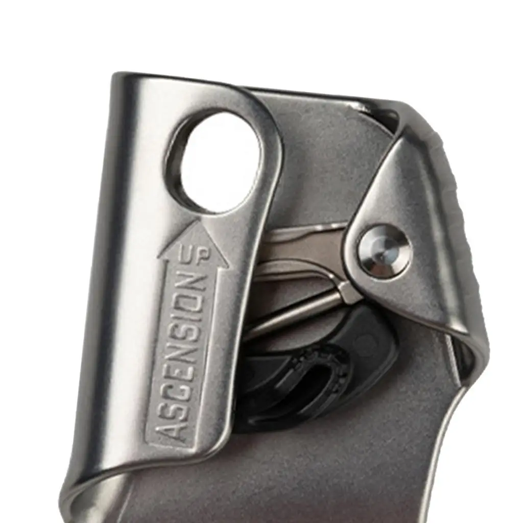 Нагрудный подъемник - арбористское альпинистское оборудование из легкого сплава