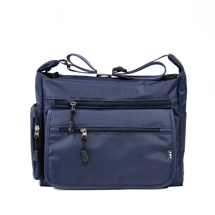 Tilorraine большая вместительная мужская сумка через плечо водонепроницаемая