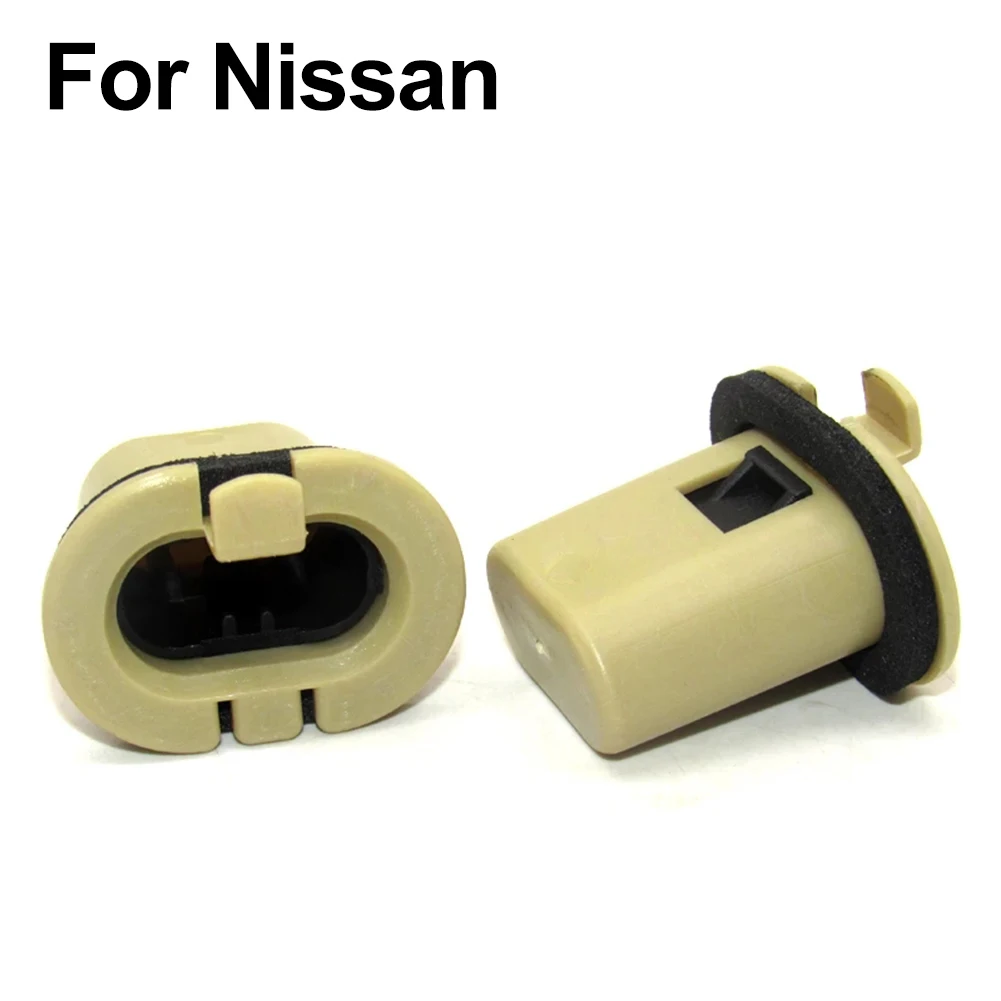 

2 шт., клипсы для Nissan Micra K11 TIIDA Sunny Qashqai