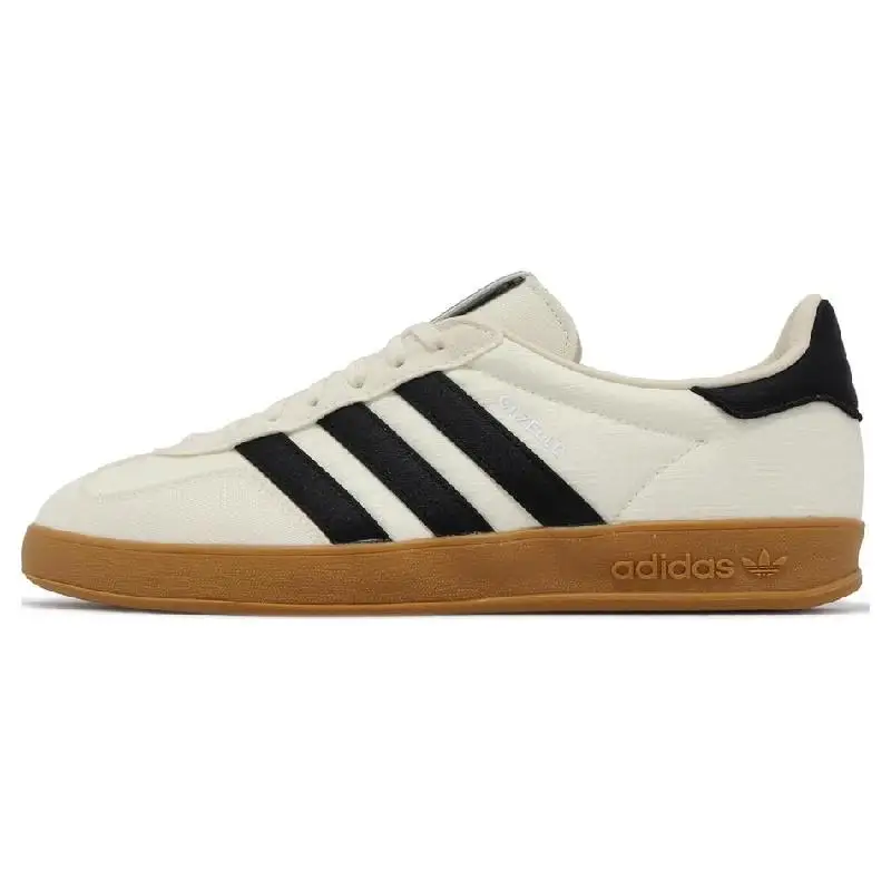 Adidas Originals Gazelle Cream White Gum Кроссовки IG3677