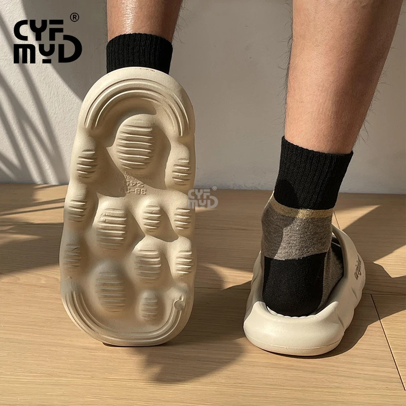 Slippers for Women Platform Summer 2023 EVA Home Slipper Unisex Soft Breathable woman Shoe Non-slip  Bathroom Slides Comfortable