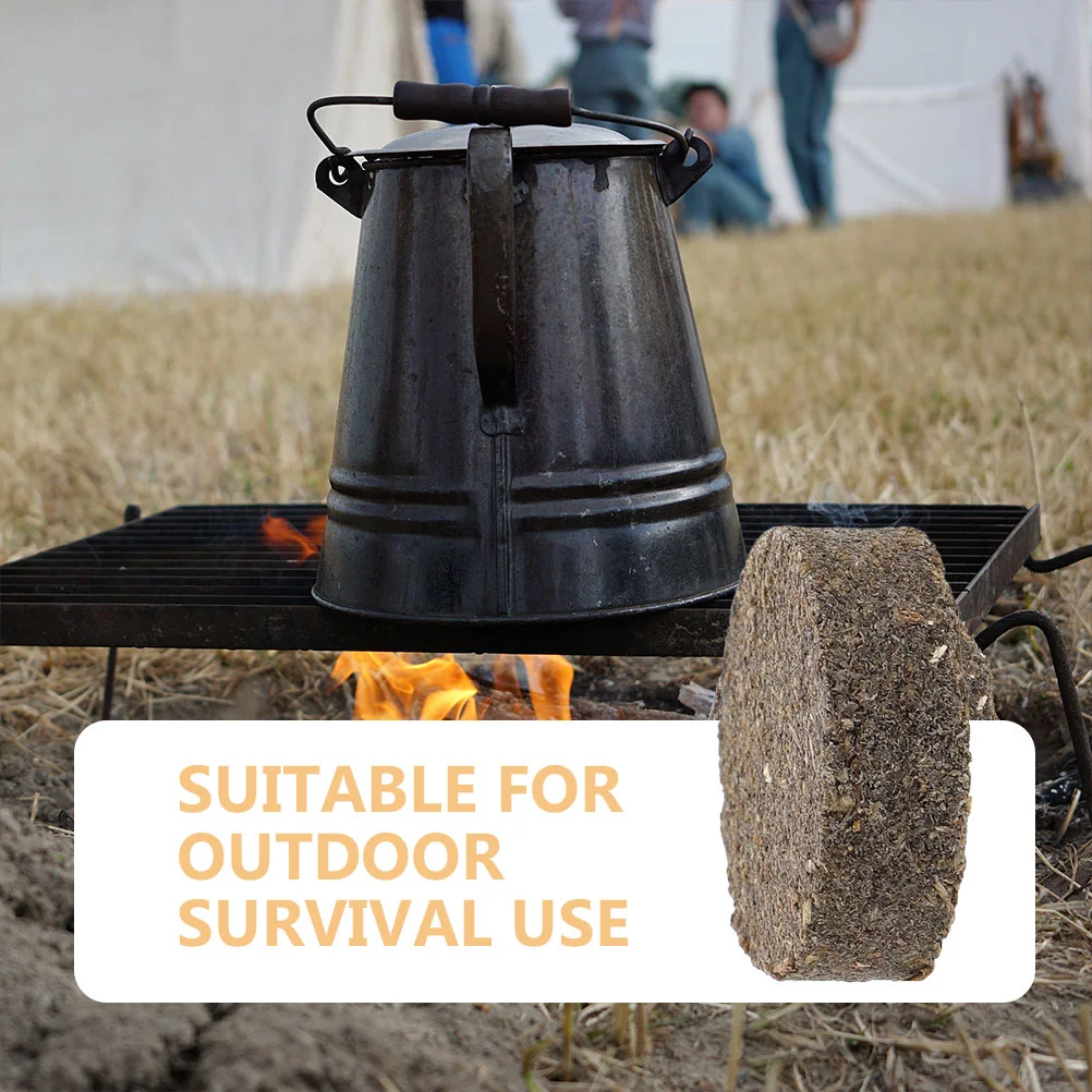 20 шт. Разжигание древесины угля для использования на открытом воздухе из