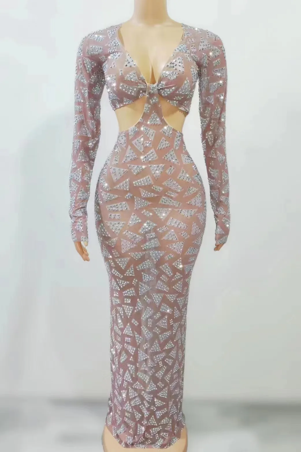 

Великолепная оберточная упаковка, hiplongdressperformance