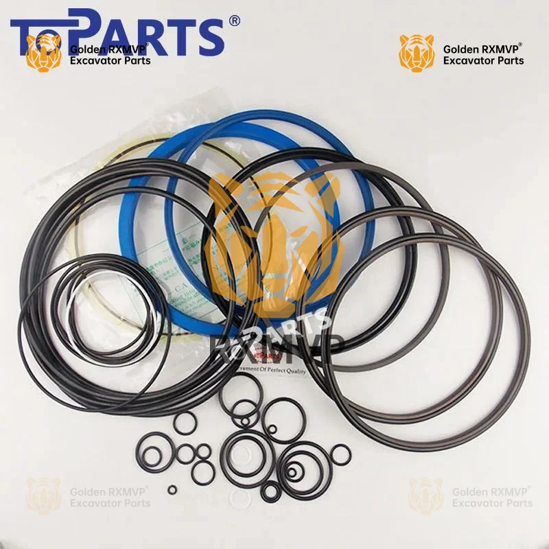 Для Soosan Sb202 Комплекты уплотнений гидравлического выключателя Ремкомплект