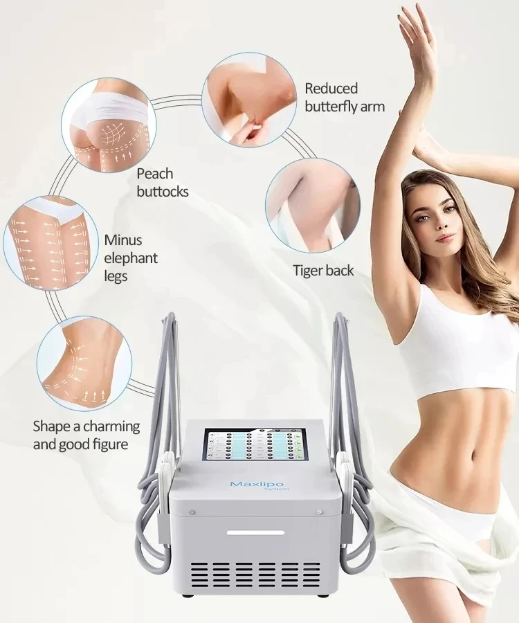 

2023 New Cryo Fat Freezing Machine Vacuum Ems Sculpting Body Slimming Beauty Equipment