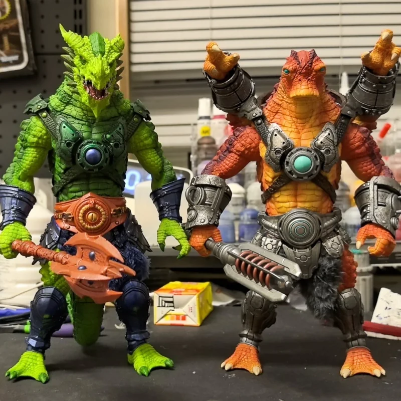 Four Knights Studio масштаб 1/12 космический легион пилоты шахты зеленый дракон люди калянь