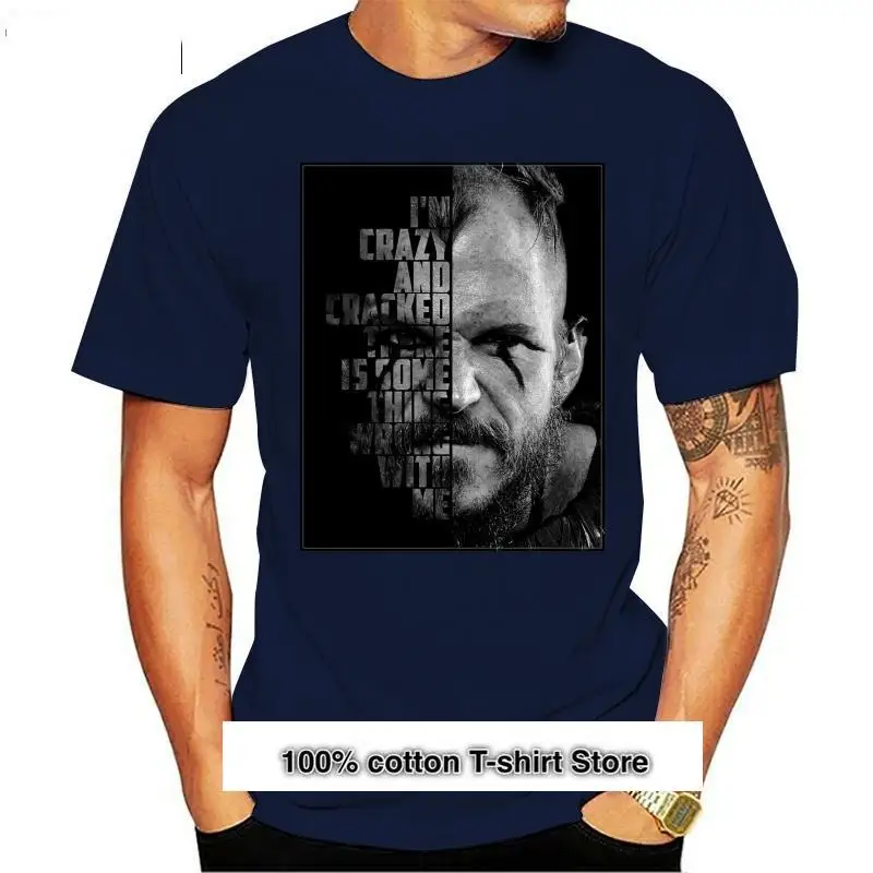 

Camiseta negra de Floki, los Vikings, Ragnar, Lothbrook, rollo, norway, thor, lagertha, novedad de 2021