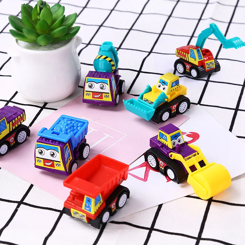 

Детские игрушки, 1 пакет, Детская мини Инженерная модель автомобиля, набор инерционных подарочных игрушек для мальчиков, мини инерционная Инженерная машина