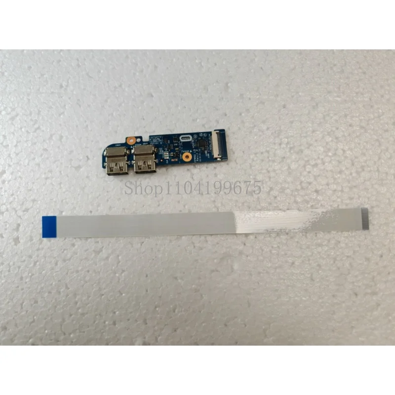 USB-плата ДЛЯ HP 15-DW 15-DW0043DX L52039-001 LS-H327P