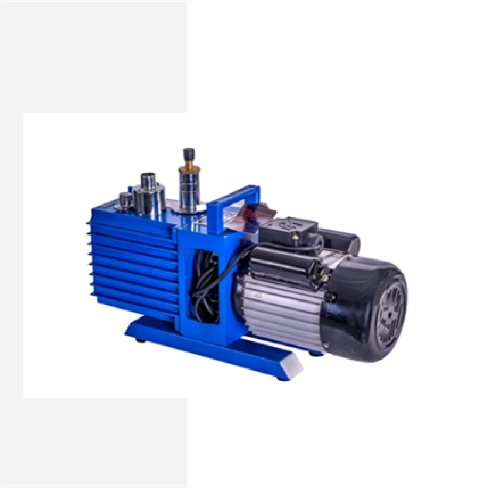

High Temperature Industrial Electric Oil Vacuum Pump for Sale