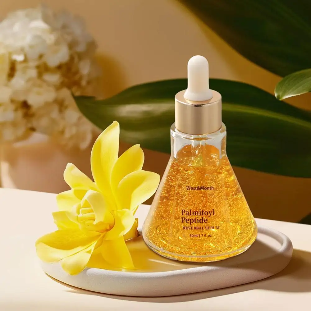 

Peptide Reversal Serum 50ml Lift Sagging Skin Reduce Wrinkles Restore Elasticity Replenish Skin Stimulate Collagen Production