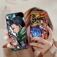 naruto japan anime phone cases for samsung s20 s21 fe plus ultra s20 lite carcasa unisex back cover coque tpu protective funda
