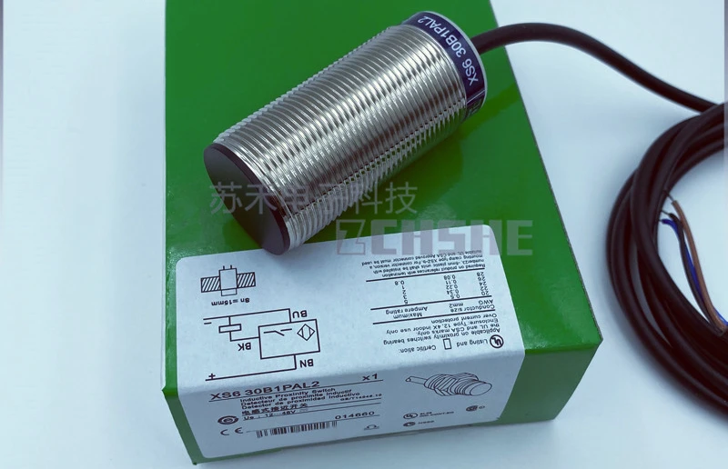 100% новый высококачественный датчик приближения XS630B1PAL2 XS630B1NAL2, высокое качество