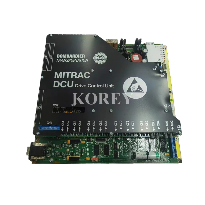 

In Stock Control panel DCC2223A 3EST125-977