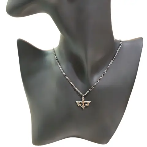 Ожерелье Almaty с тотемом птицы