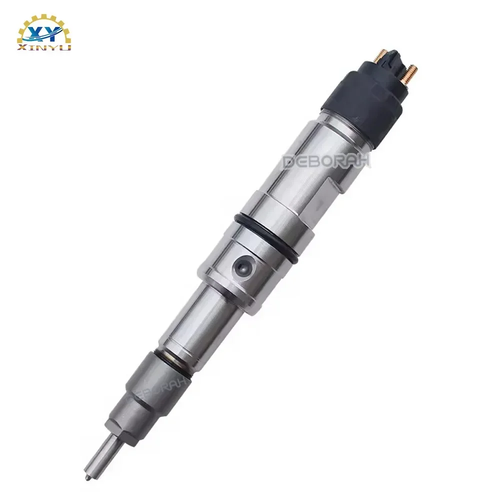 0445120078 1112010630 Xichai 6DL1 6DL2 Форсунка Common Rail высокого давления в сборе