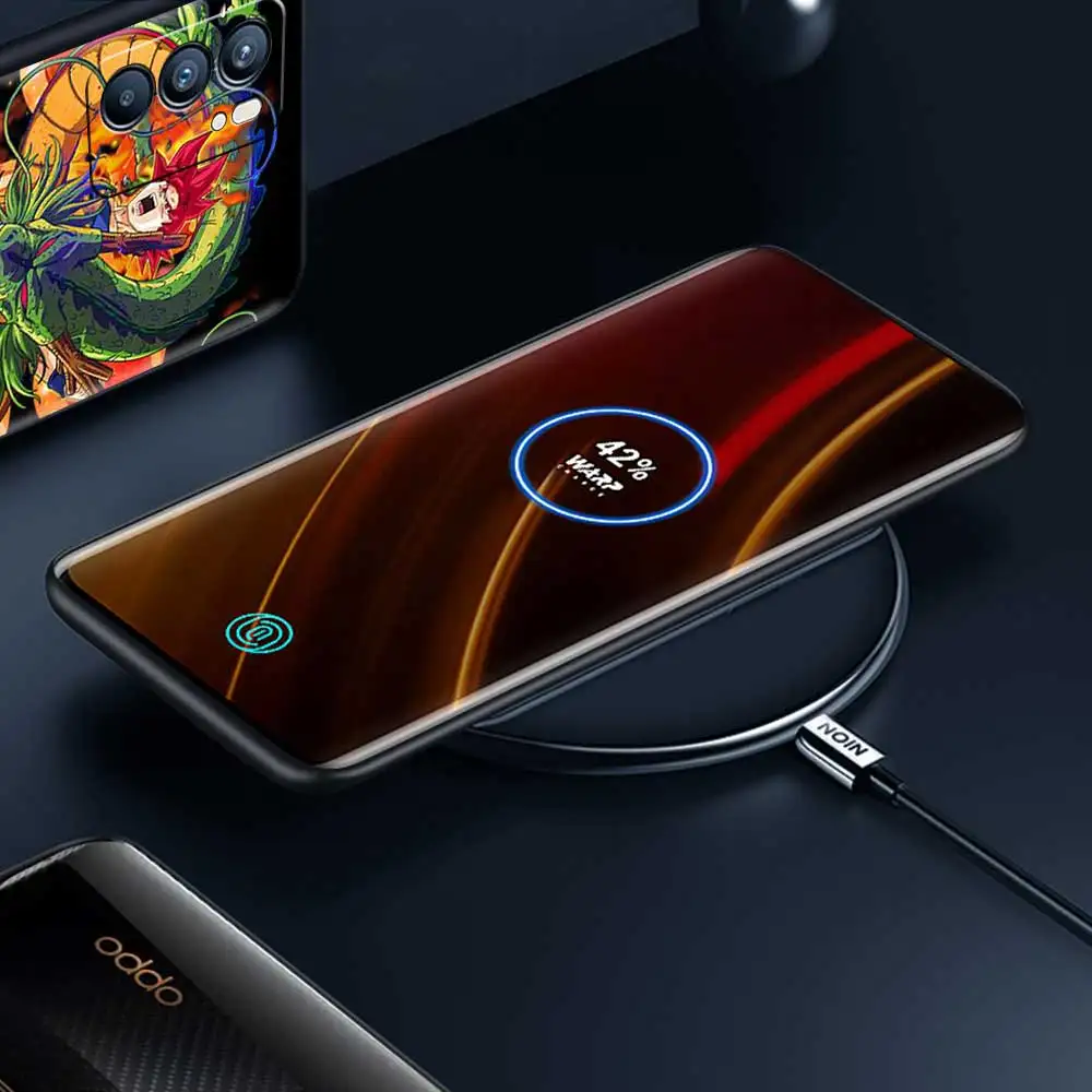 dragon ball dragonball case for oppo a53 a9 a94 a12s a52 reno 6 3 5 a15 a5 find x2 lite a1k a54 f9 f11 pro silicone phone cover free global shipping