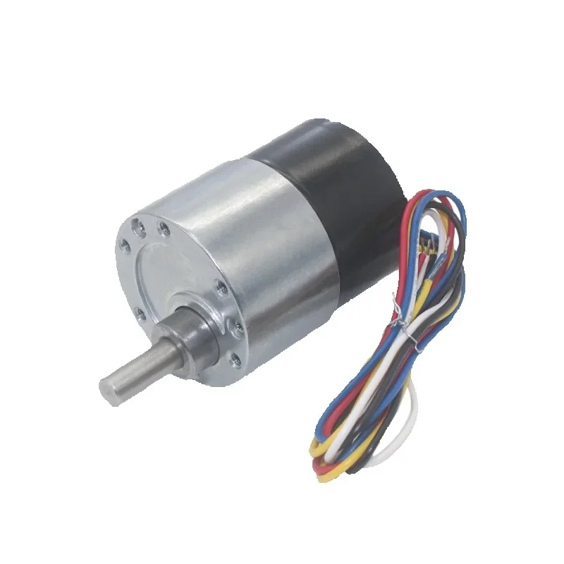 Коробка передач диаметром 37 мм низкий уровень шума длительный срок службы