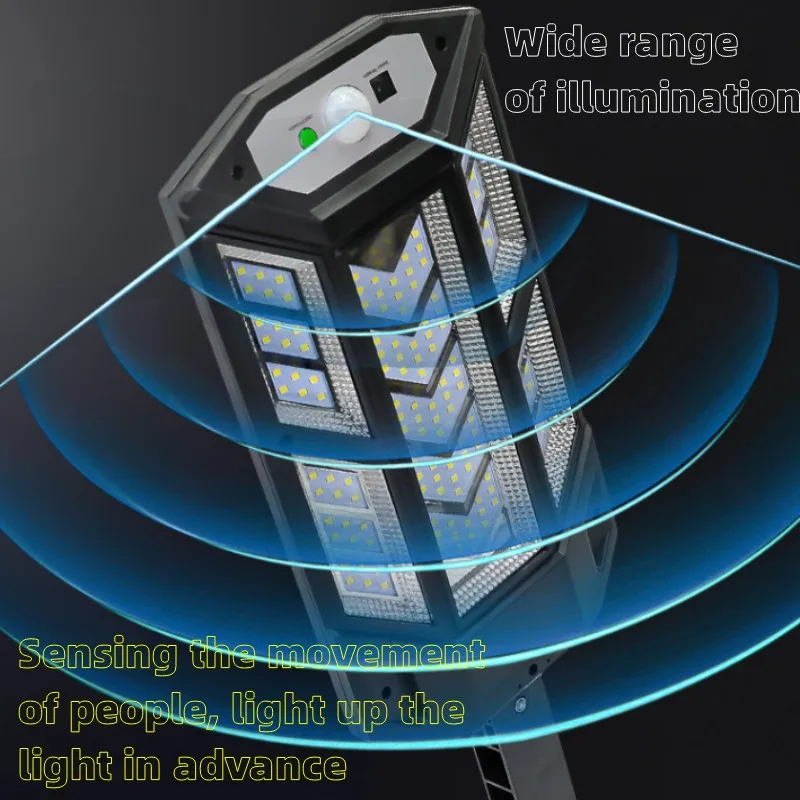Рисунок 5 - Новая лампа на солнечной батарее